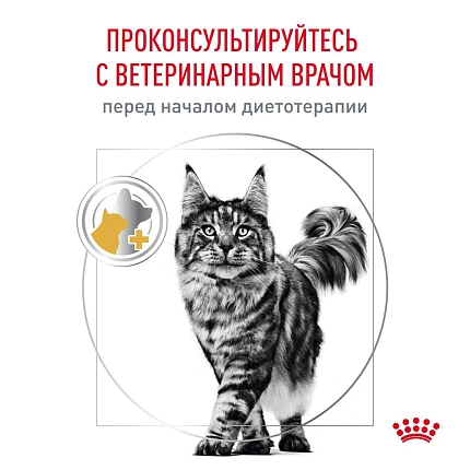 Сухой корм Royal Canin URINARY S/O MODERATE CALORIE (УРИНАРИ С/О МОДЕРЕЙТ КЭЛОРИ) 7 кг